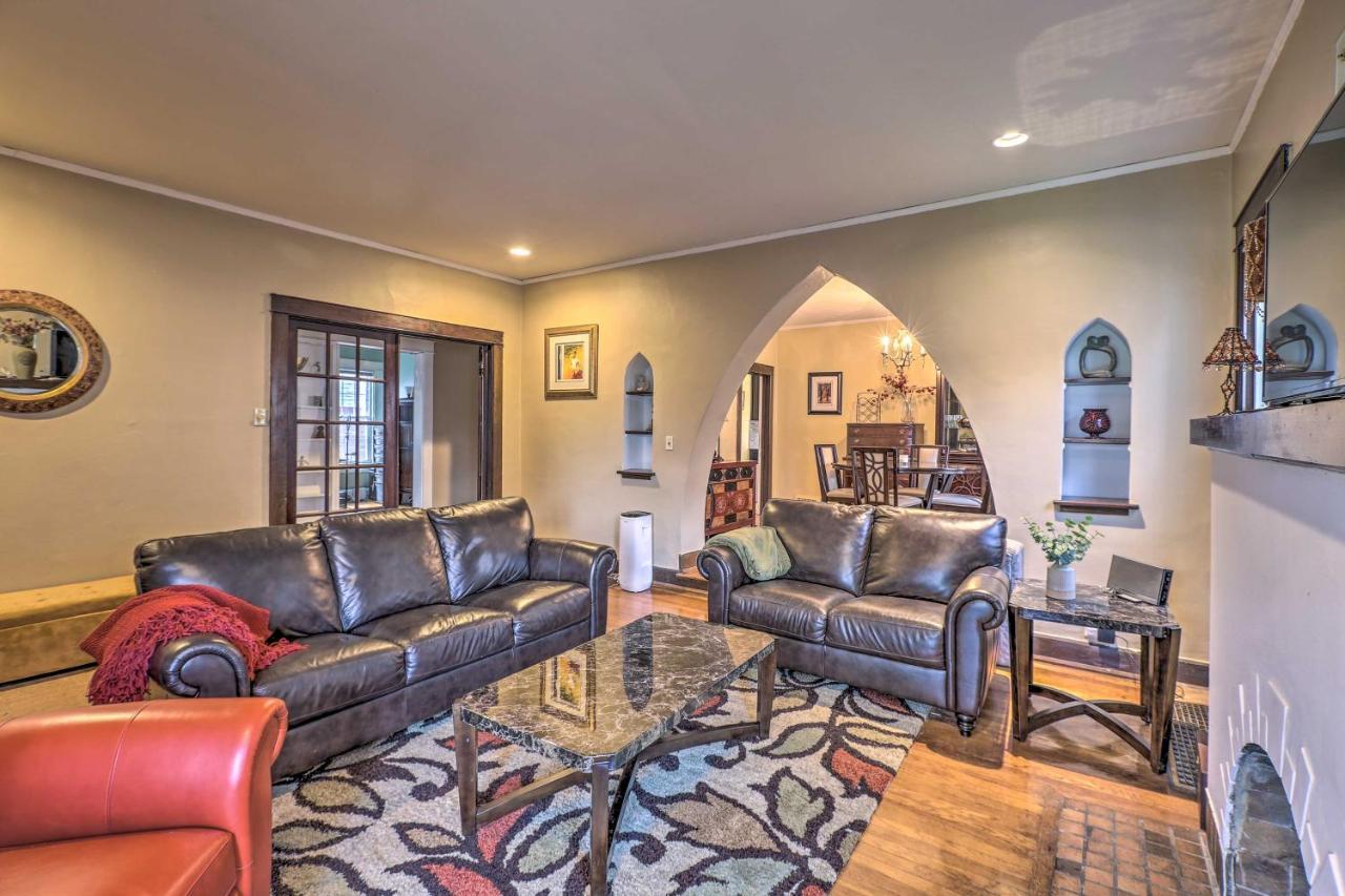 Cozy Birmingham Abode Less Than 7 Mi To Downtown Fun! Экстерьер фото