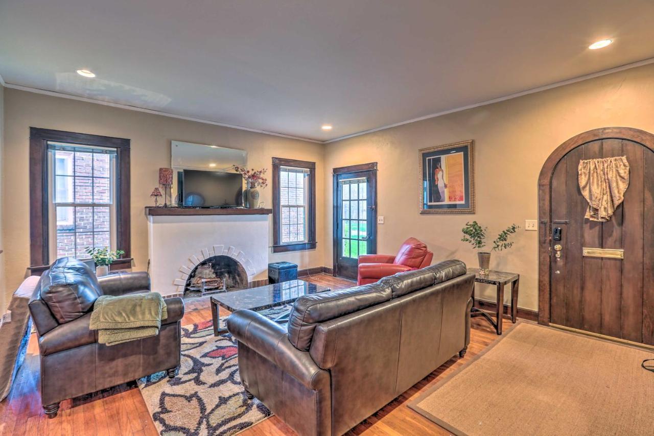 Cozy Birmingham Abode Less Than 7 Mi To Downtown Fun! Экстерьер фото