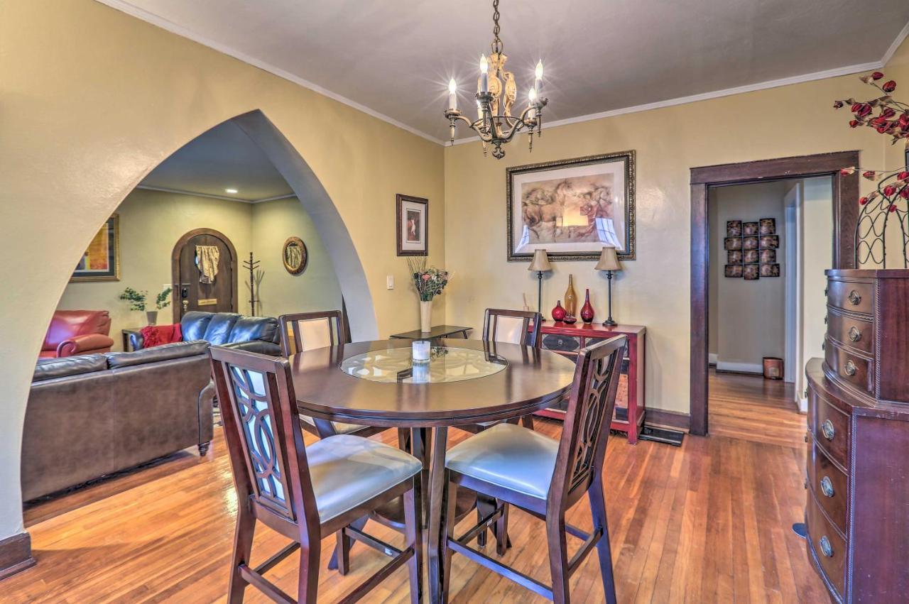 Cozy Birmingham Abode Less Than 7 Mi To Downtown Fun! Экстерьер фото