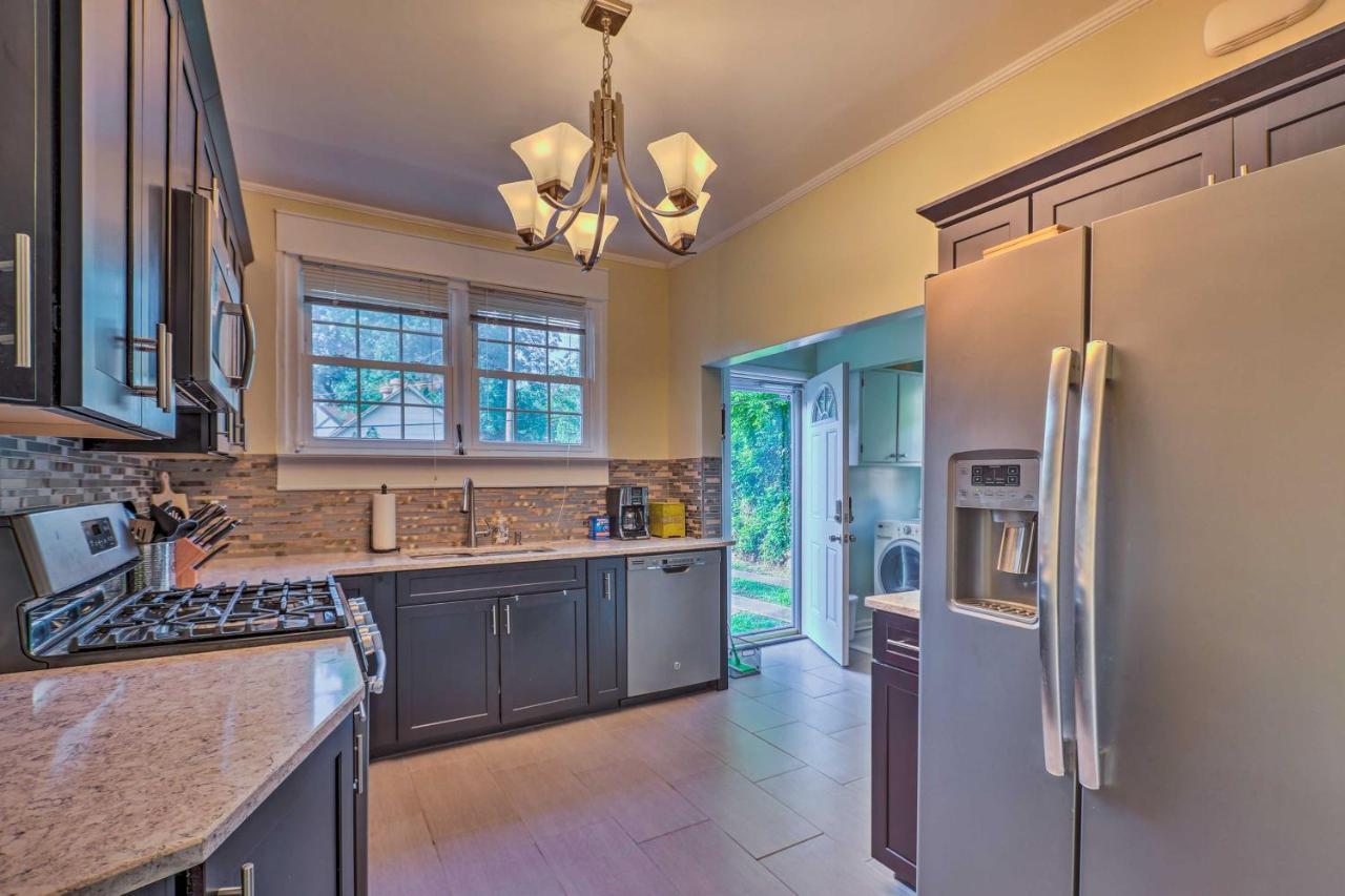 Cozy Birmingham Abode Less Than 7 Mi To Downtown Fun! Экстерьер фото