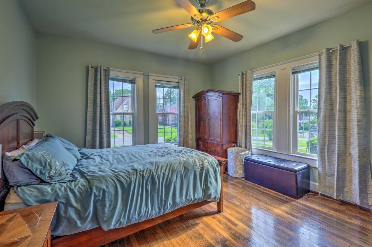 Cozy Birmingham Abode Less Than 7 Mi To Downtown Fun! Экстерьер фото